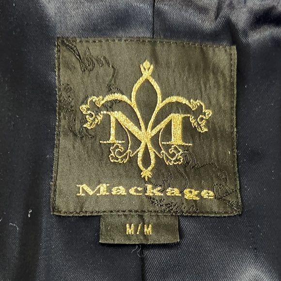 Mackage Wool Jacket - Picture 9 of 13